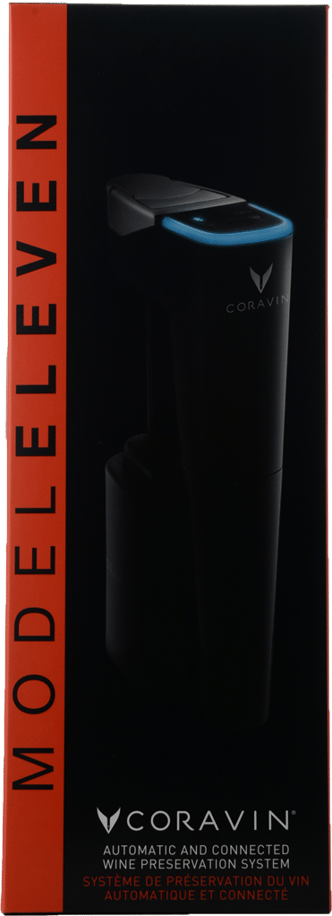 Wine System Timeless Eleven, Coravin