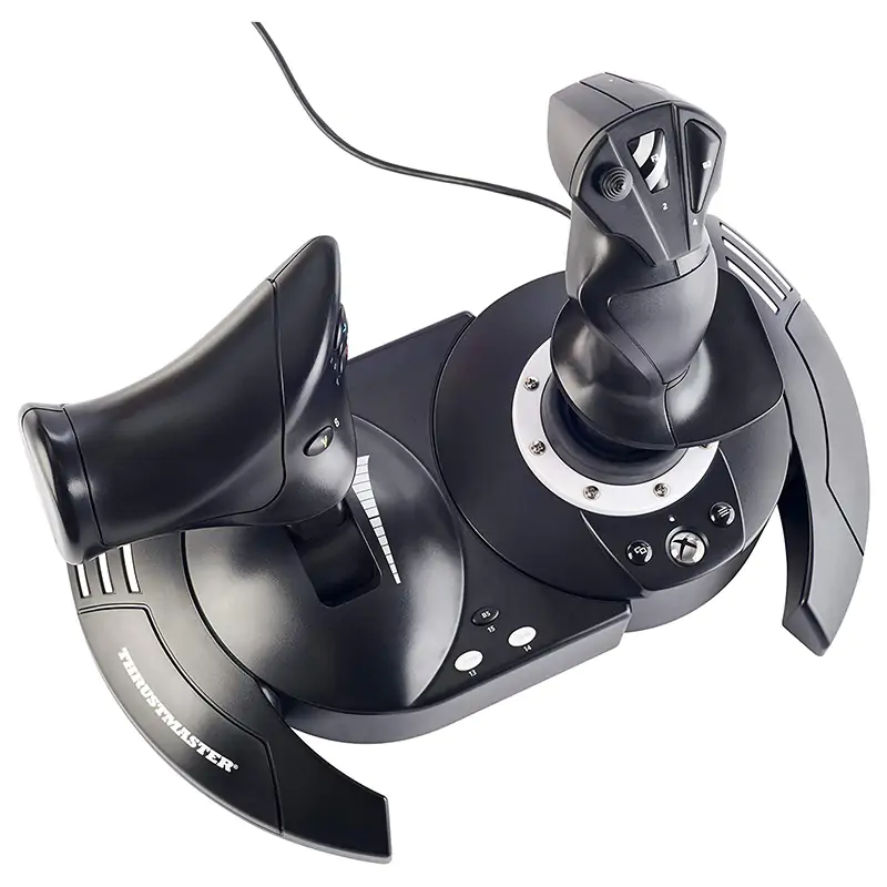 Thrustmaster T-Flight HOTAS One Ace Combat 7 Edition For PC & Xbox One