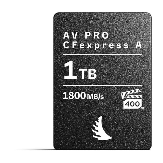 Angelbird 1TB AV Pro CFexpress 4.0 Type A Memory Card