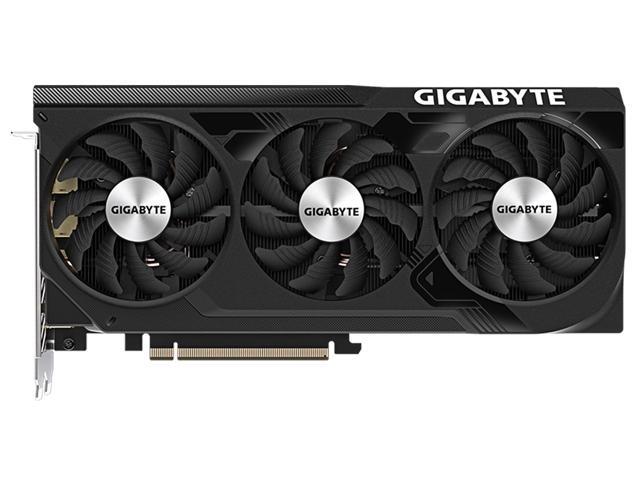 Gigabyte GeForce RTX 4070 Windforce OC 12GB Graphics Card