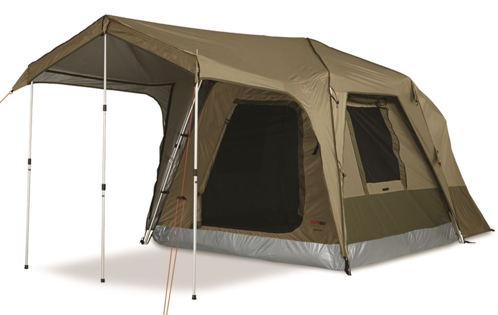 BlackWolf Turbo 240 Plus Tent