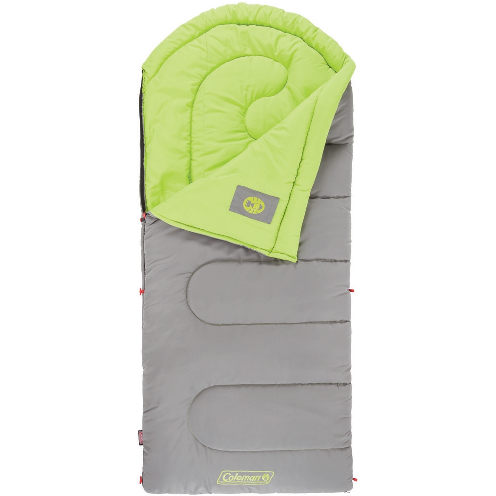 Coleman Dexter Point C0 Sleeping Bag - Green