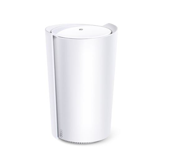 [Deco X95(1-pack)] Deco X95 1-Pack AX7800 Tri-Band Mesh Wifi 6 System, AI-Driven Mesh