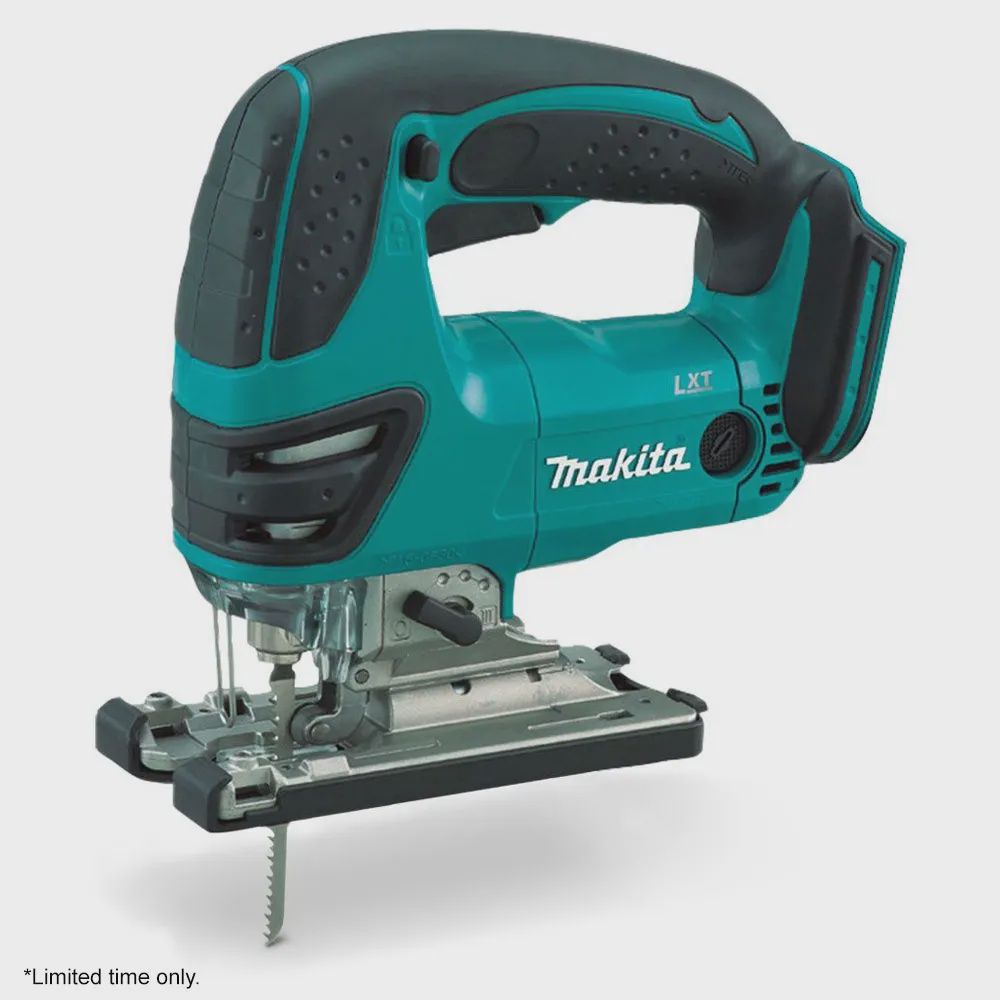 Makita 18V Cordless Jigsaw Skin - DJV180Z