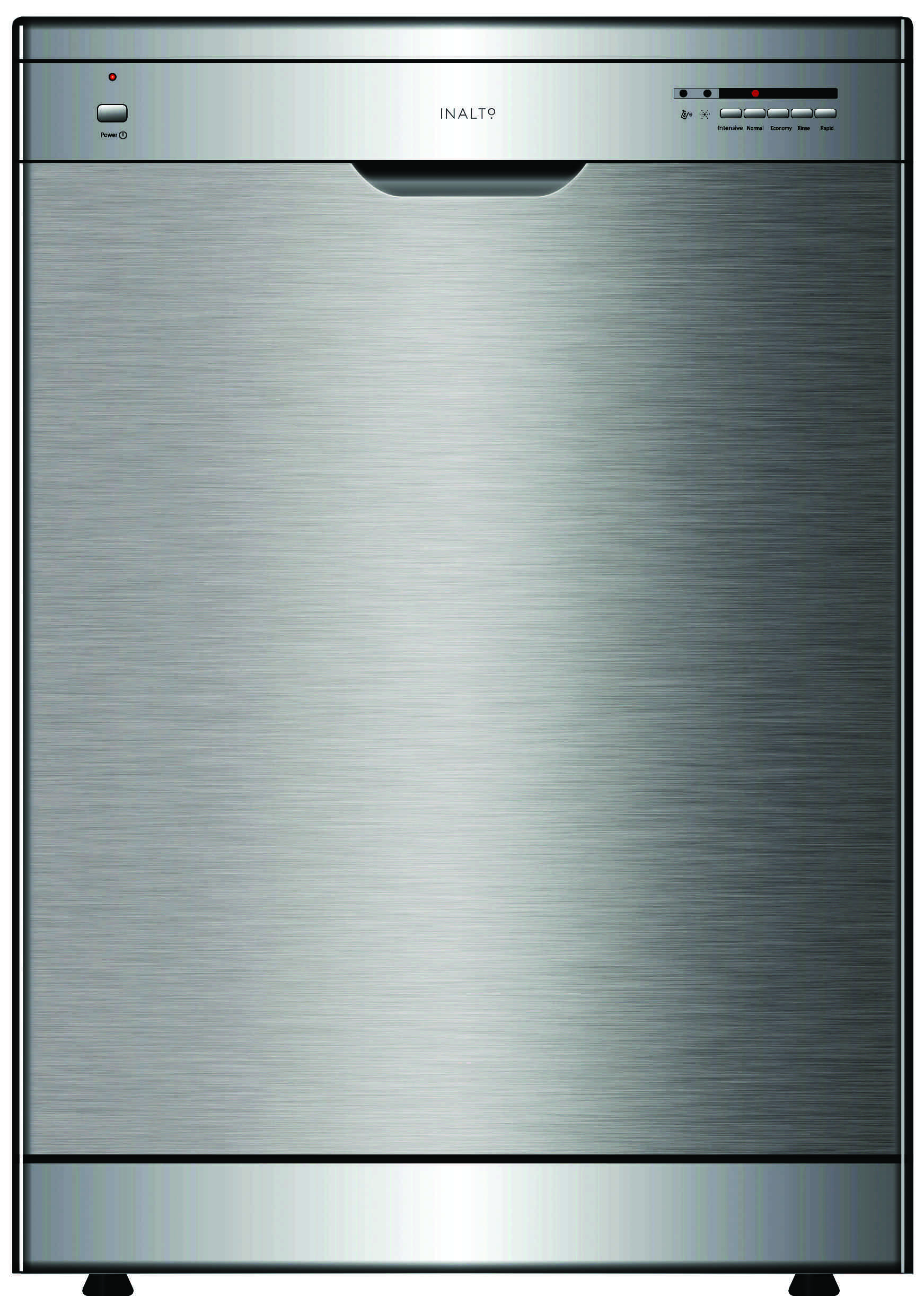Inalto IDW6S Freestanding Dishwasher