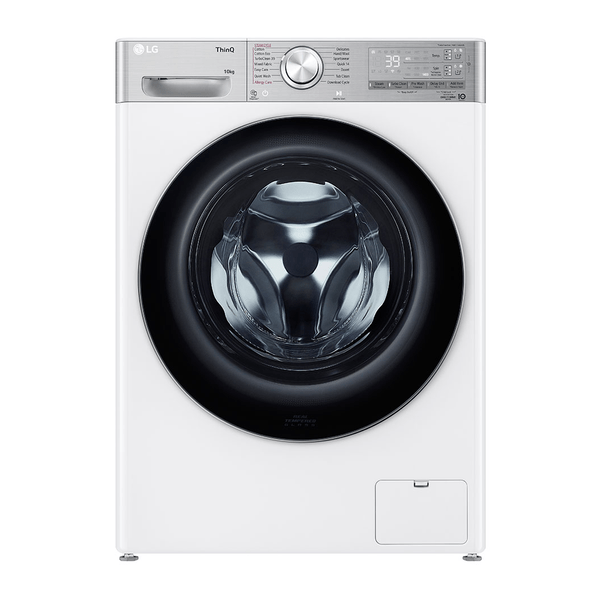 LG WV101410W 10kg Series 10 Front Load Washing Machine
