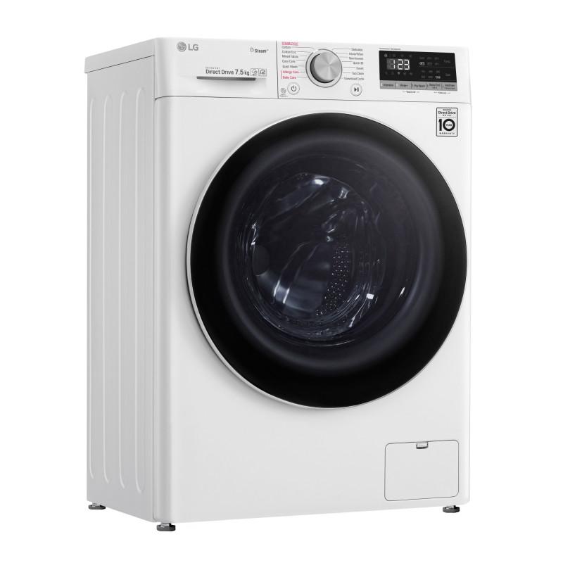 LG 7.5kg Front Load Washing Machine