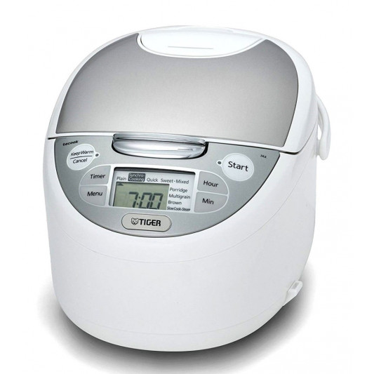 Mastercard Off | Tiger JAX-S10S 4-in-1 Tacook Rice Cooker