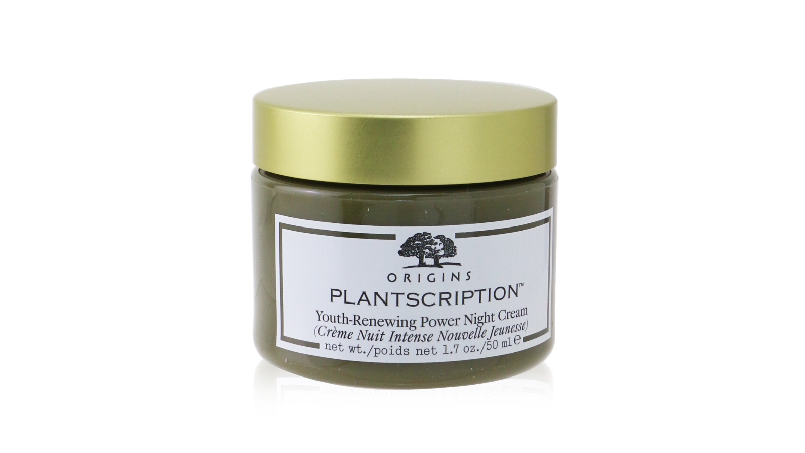 Origins Plantscription Youth Renewing Power Night Cream 50 ml