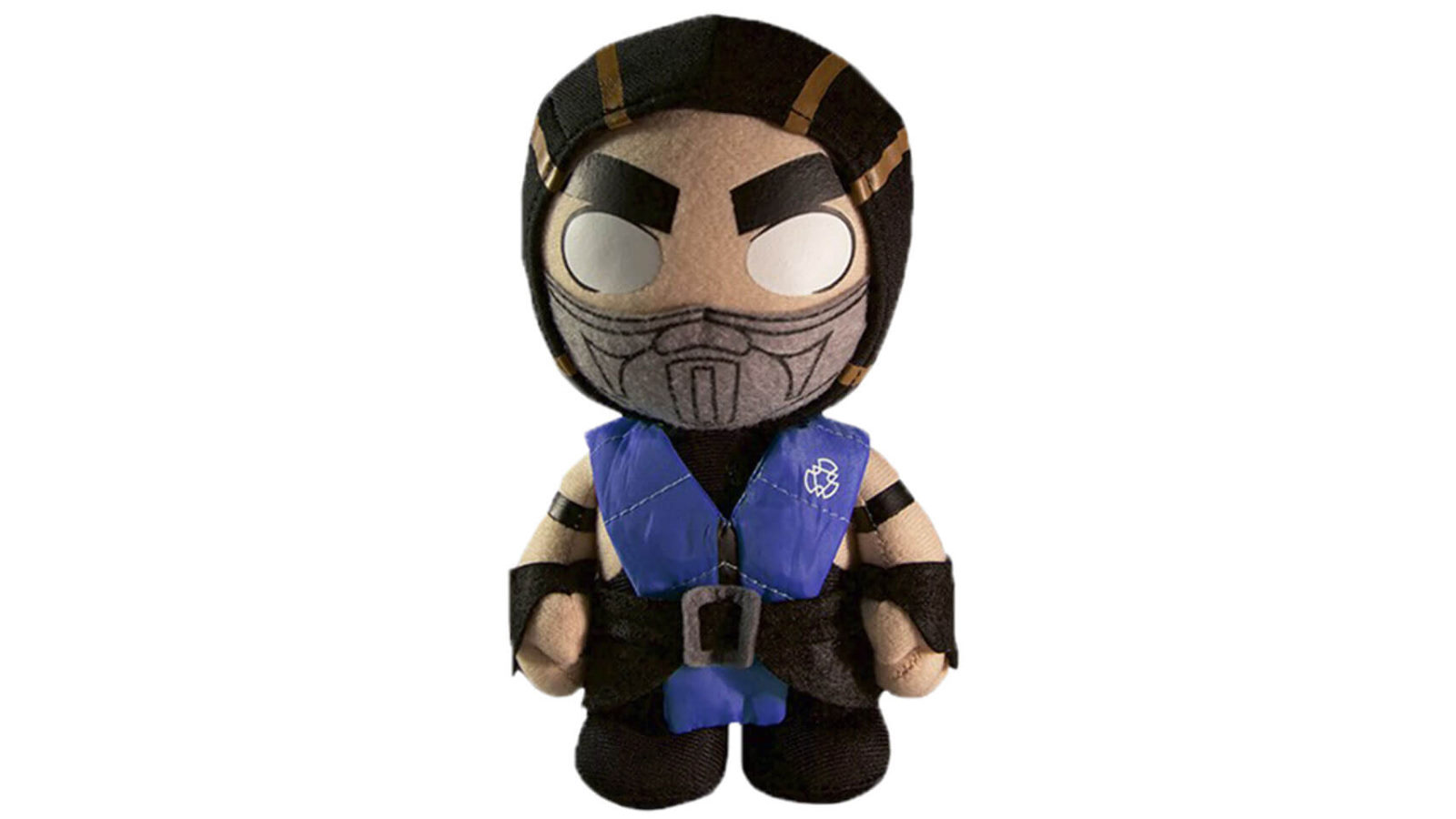 Mortal Kombat Sub-Zero 8-inch Plush