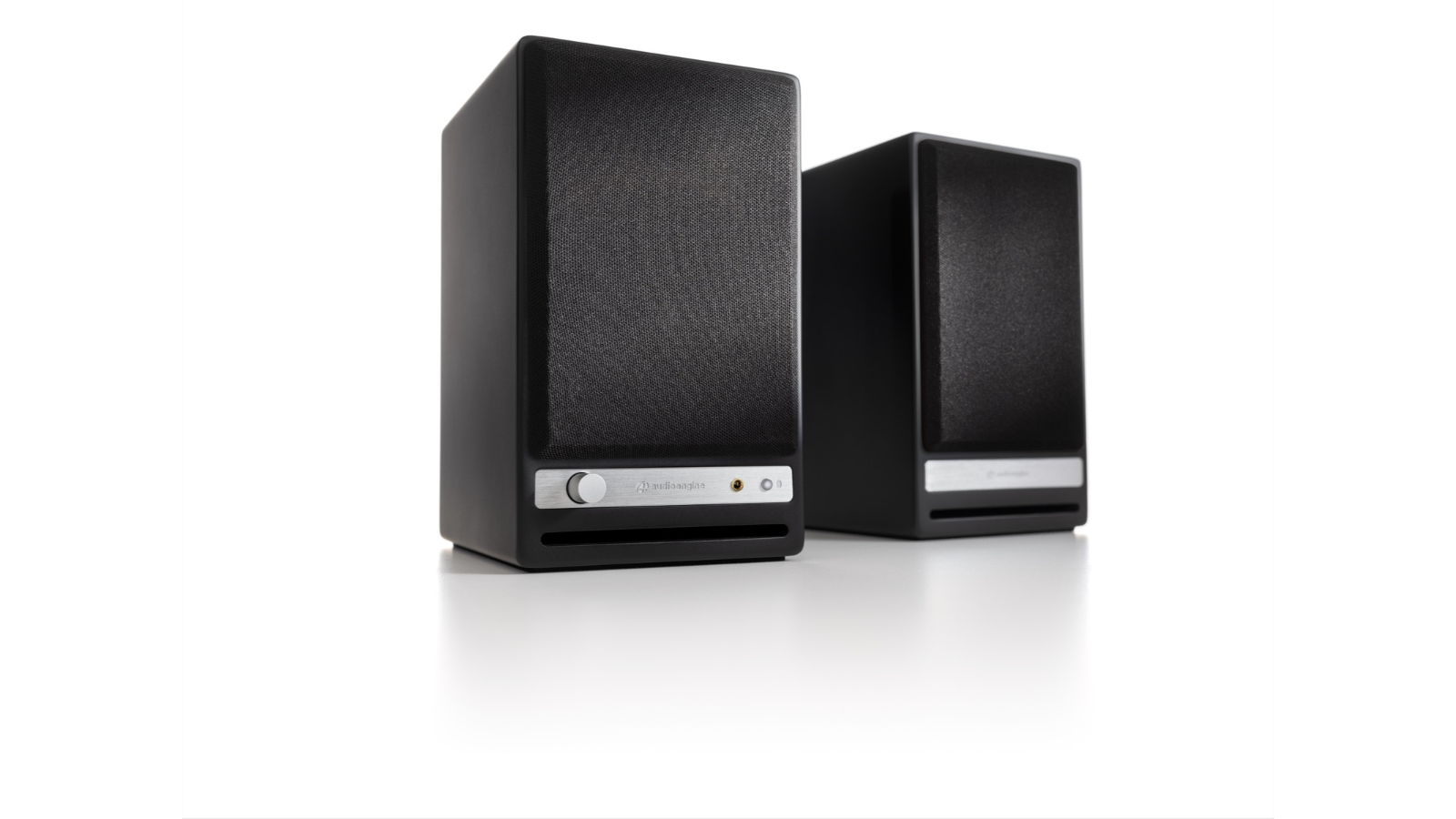 Audioengine HD4 Wireless Desktop Speakers - Satin Black