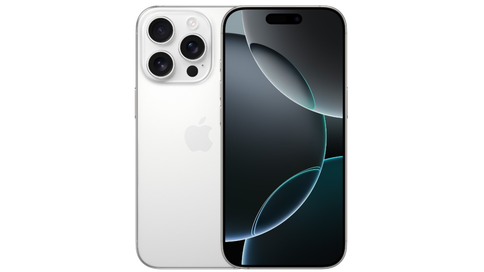 Apple iPhone 16 Pro 128GB White Titanium