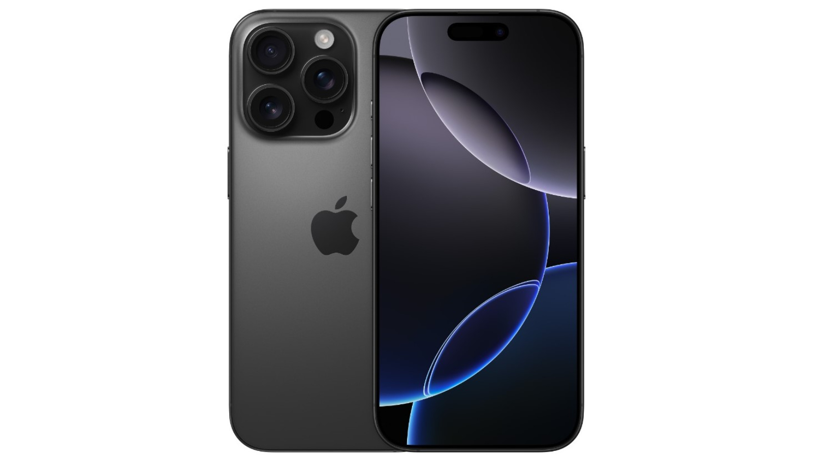 Apple iPhone 16 Pro (128GB, Black Titanium)