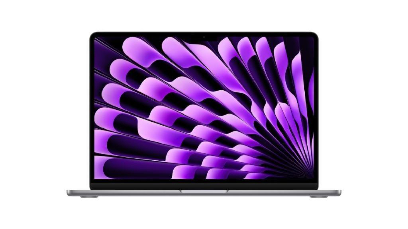 Apple Macbook Air 13in M3 Chip 8-core CPU 10-core Gpu 8GB 512GB Space Grey MRXP3X/A