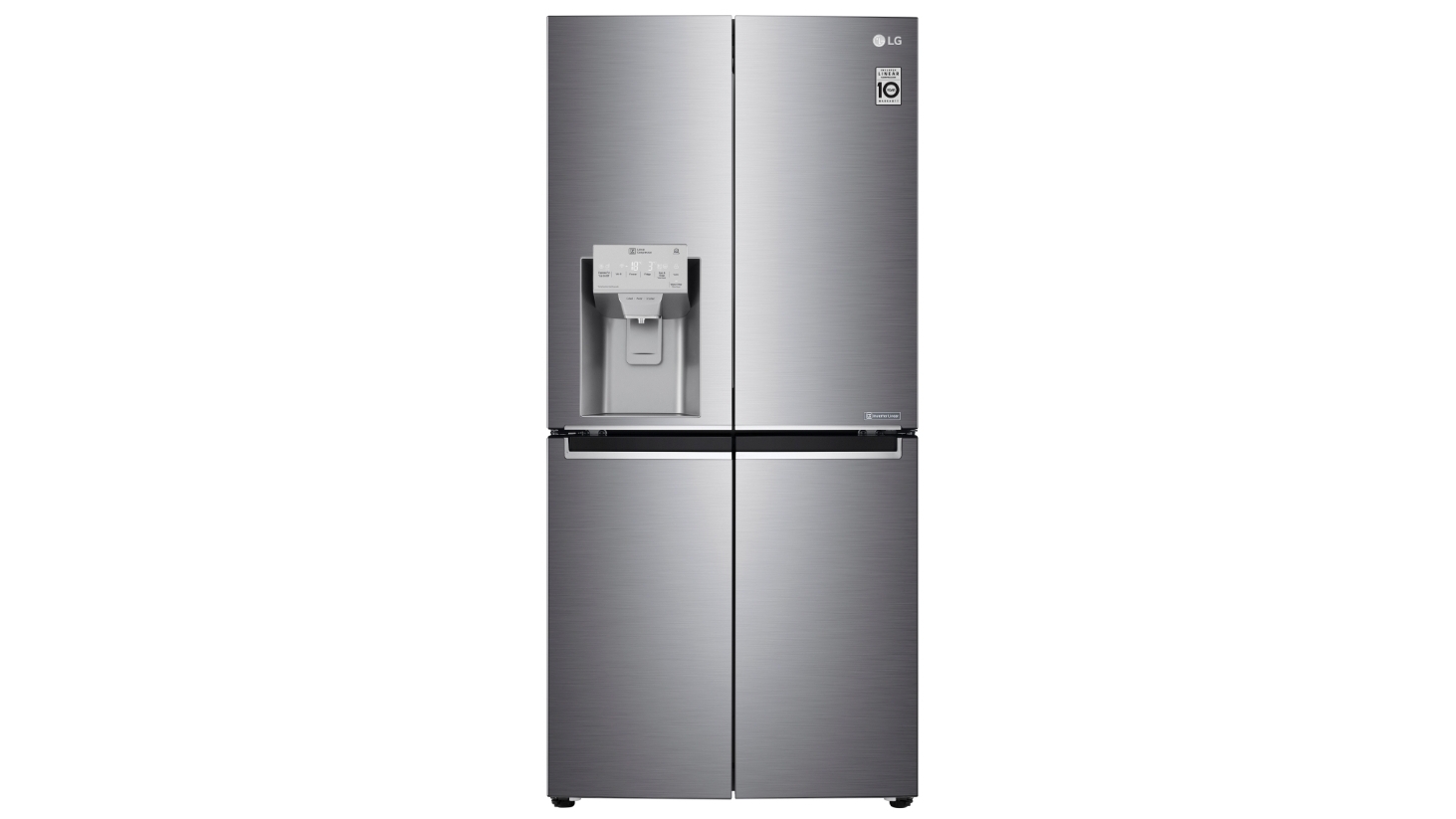 LG 570L French Door Fridge - GF-L570PL