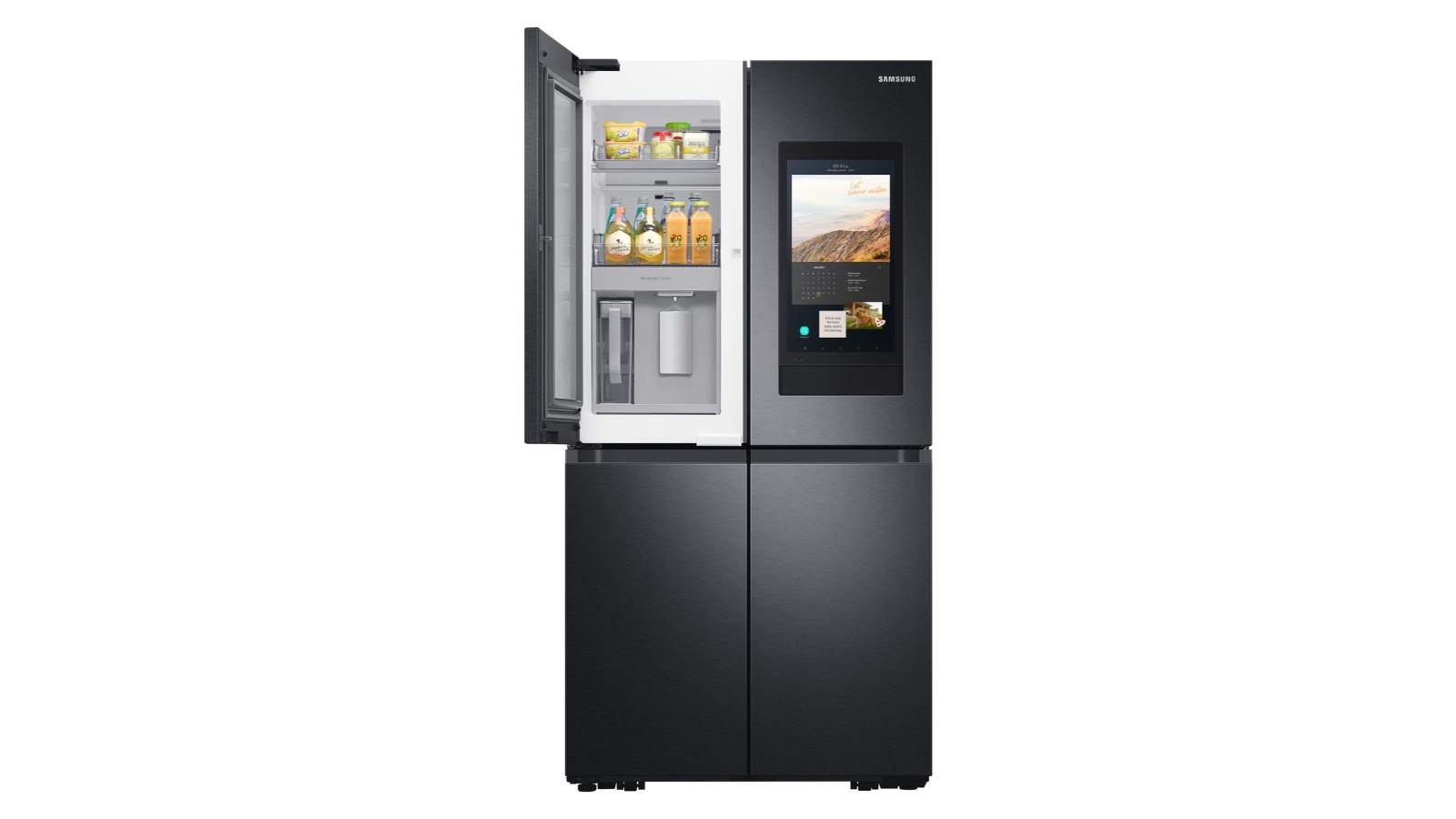 Samsung 810L Family Hub French Door Fridge SRF9700BFH