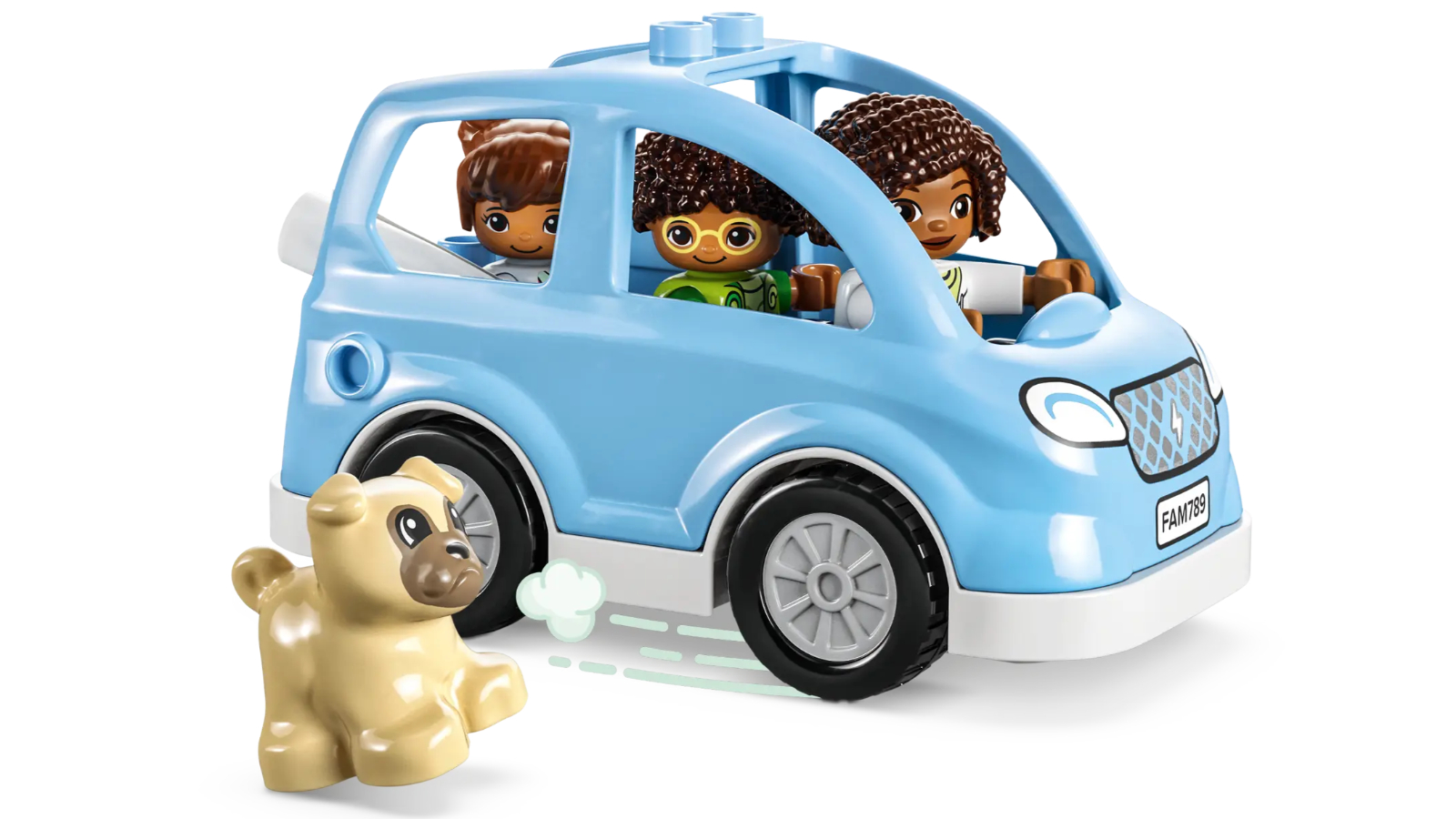Lego: DUPLO: 3 in 1 Family House: 10994
