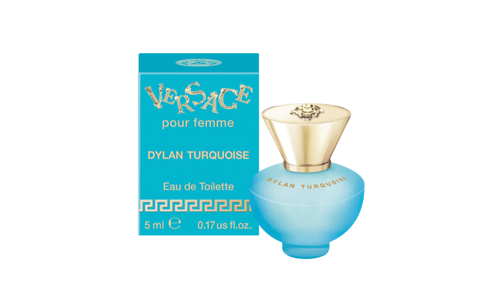 Versace Dylan Turquoise EDT 5ml for Women