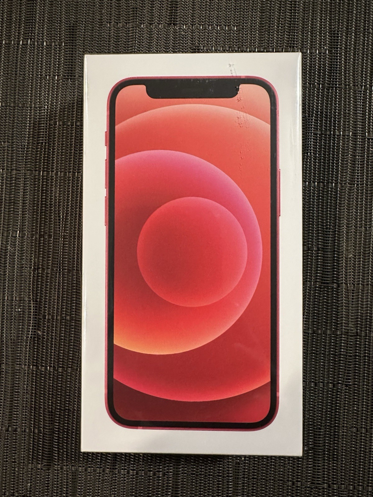 Apple iPhone 12 Mini 64GB Red