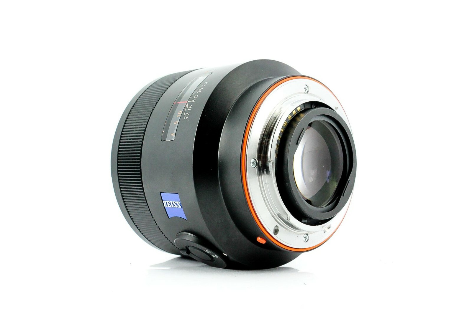Sony Carl Zeiss Planar T* 50mm f/1.4 ZA Lens