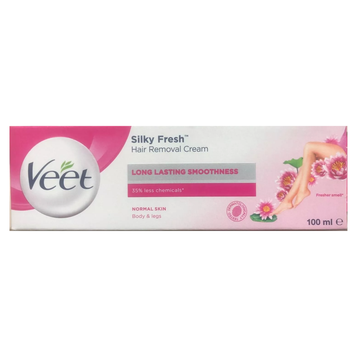 Veet Hair Removal Cream 100ml - for Normal Skin