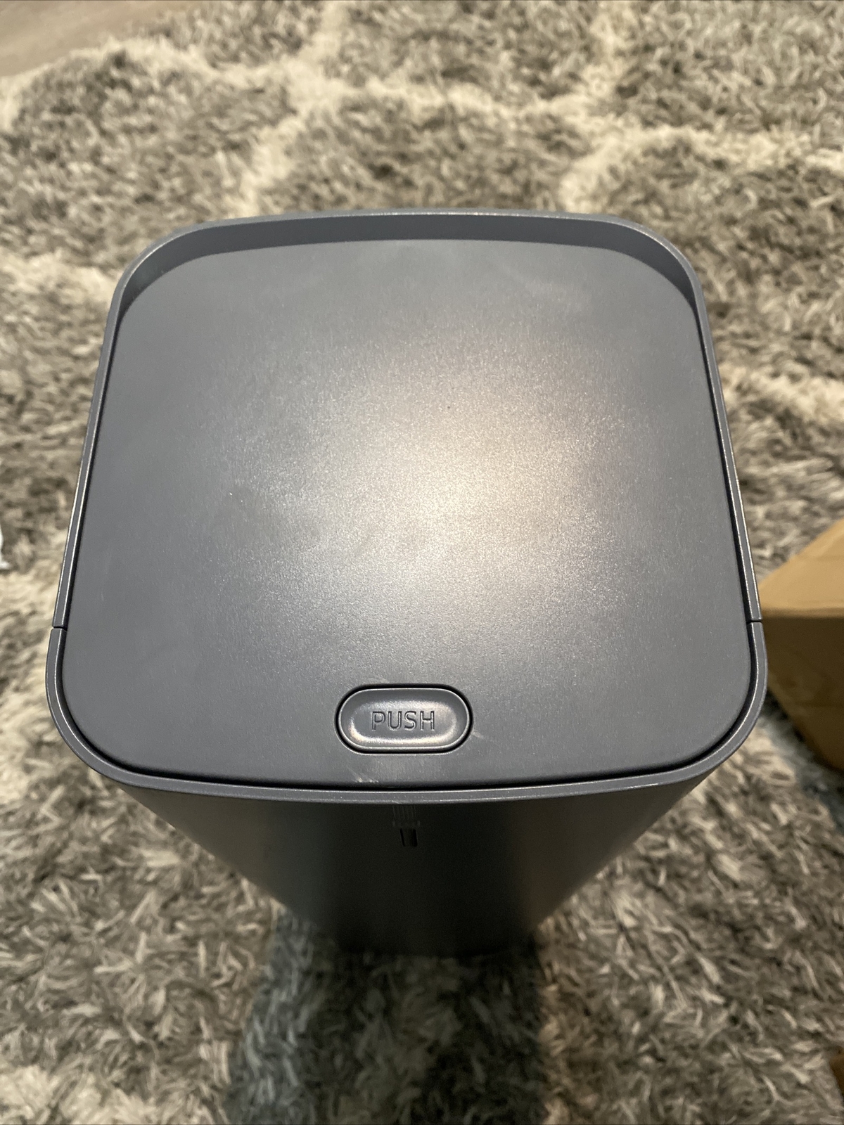 Samsung Jet Clean Station (Silver)