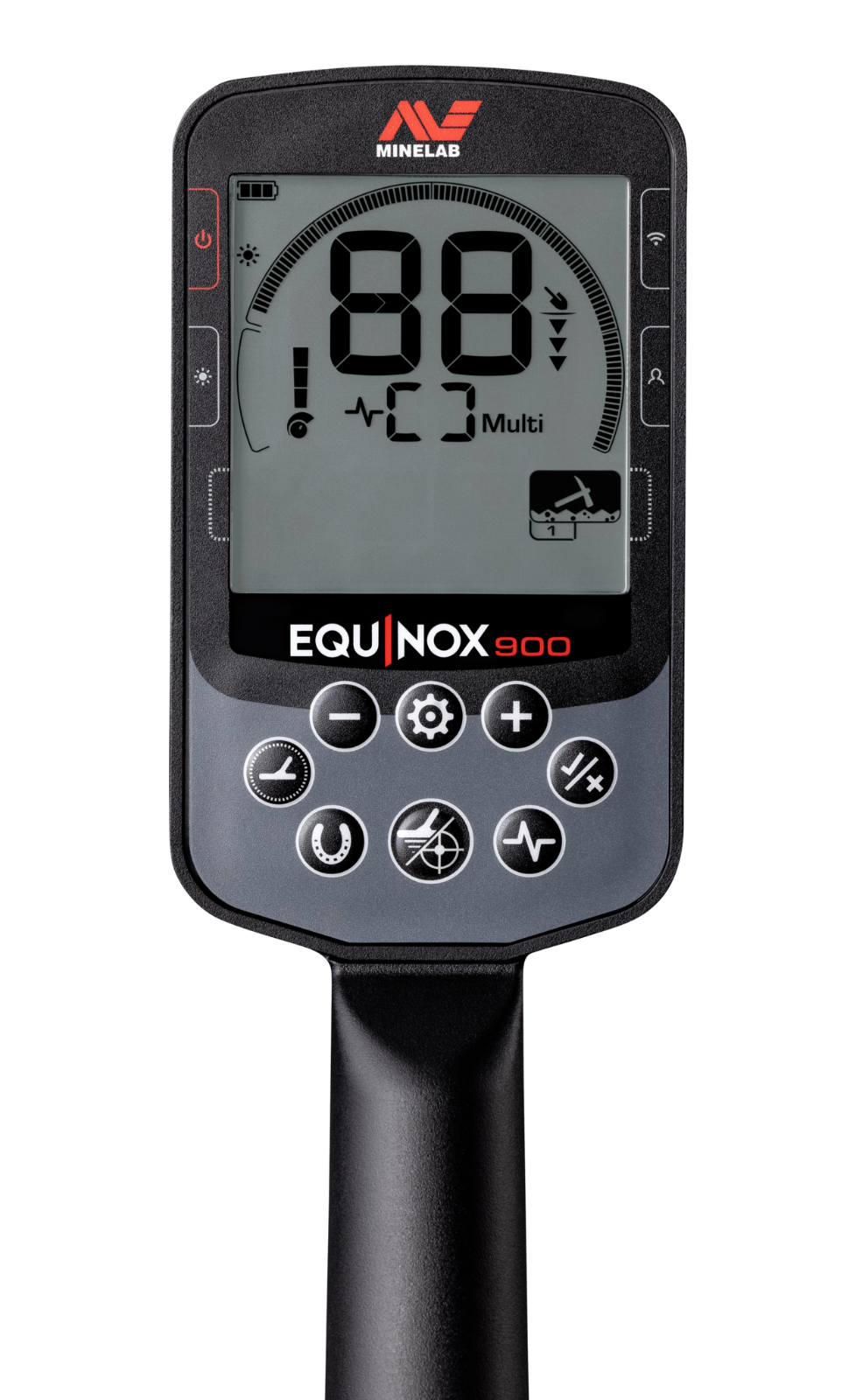 Minelab Equinox 900 Metal Detector