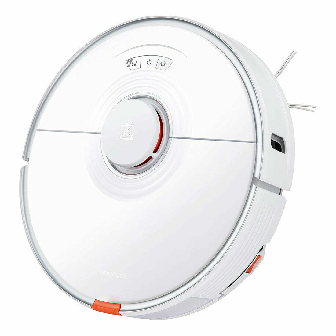 Roborock S7 - Vacuum cleaner - robotic - bagless - white
