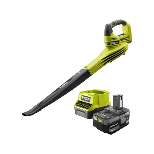 Ryobi One+ 18V 5.0Ah Cordless Blower Kit