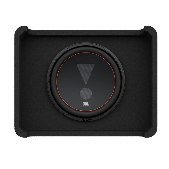 JBL CLUB1200P 12” (300mm) Club Subwoofer Ported Enclosures 1200W Bass Woofer