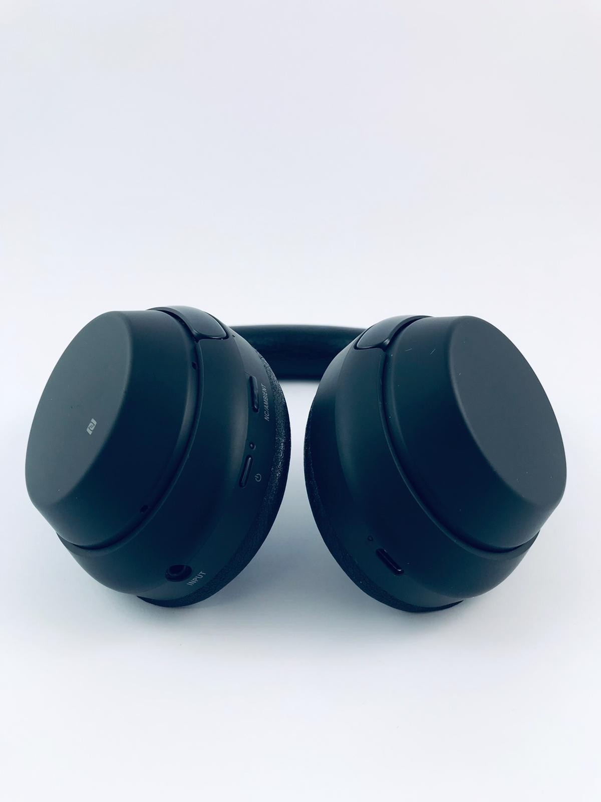 Sony WH-1000XM3 Wireless Noise Cancelling Headphones (Black)