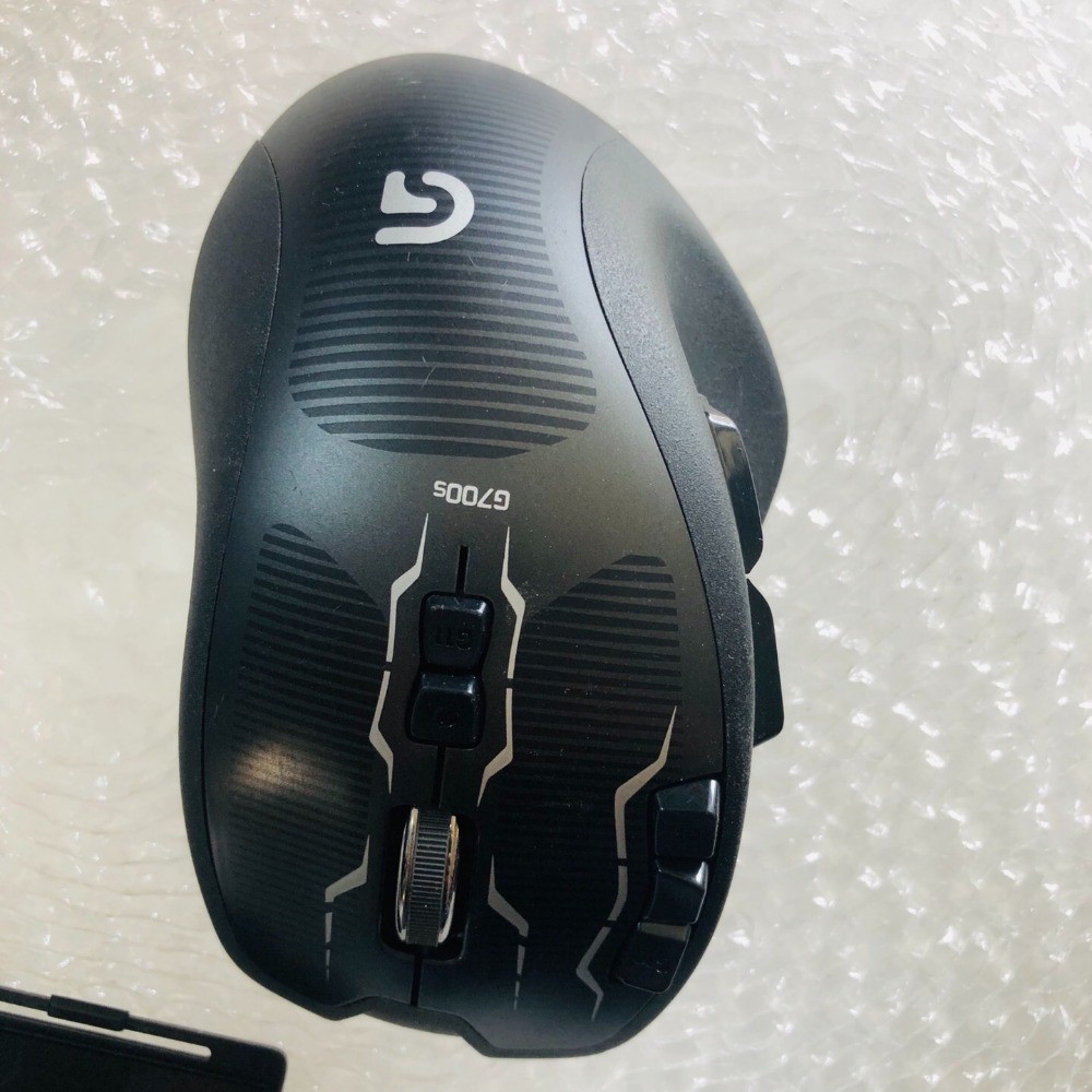 Logitech G700S 910-003584 Rechargeable Gaming Mouse