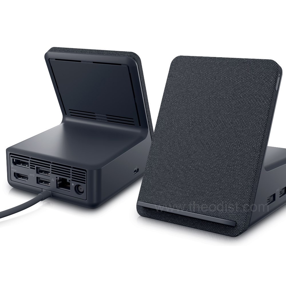 Dell HD22Q Dual Charge Docking Station (210-BFDS)