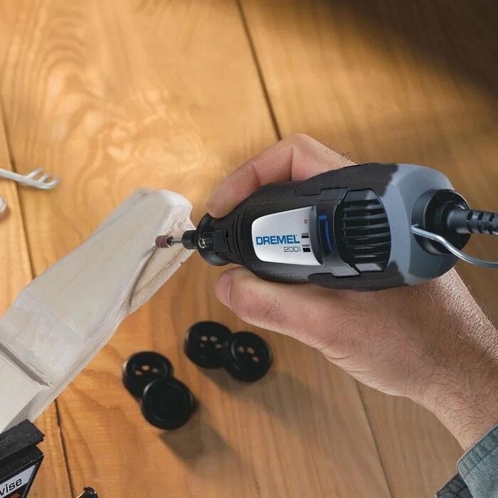 Dremel 200-2/30 Rotary Tool Kit