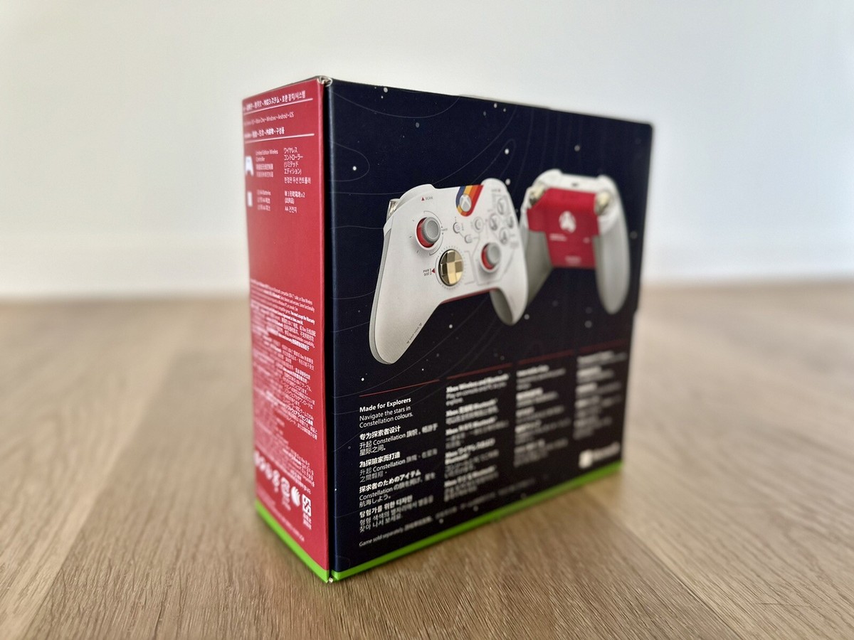 Xbox Wireless Controller (Starfield Limited Edition)