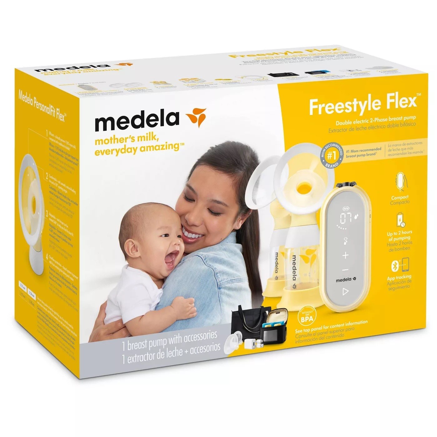 Medela 101037980 Freestyle Flex
