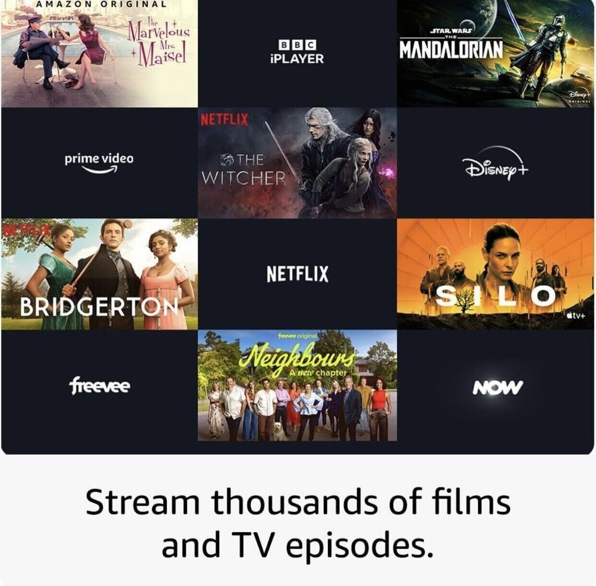 Amazon Fire TV Stick 4K (2nd Gen 2023)