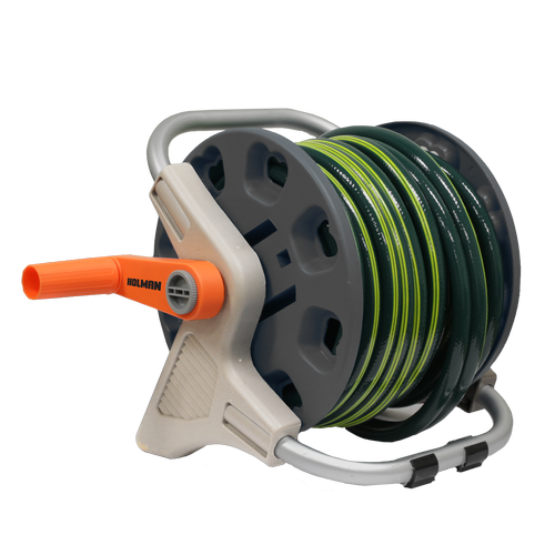 Holman 15m Portable Hose Reel