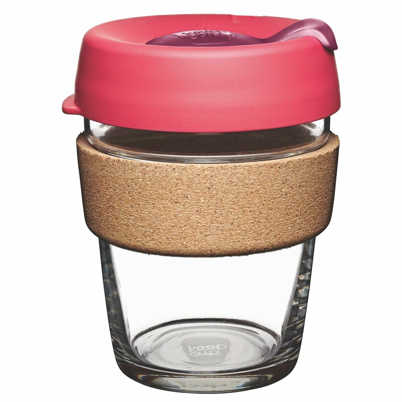 KeepCup Brew Cork (Flutter) - 340ml