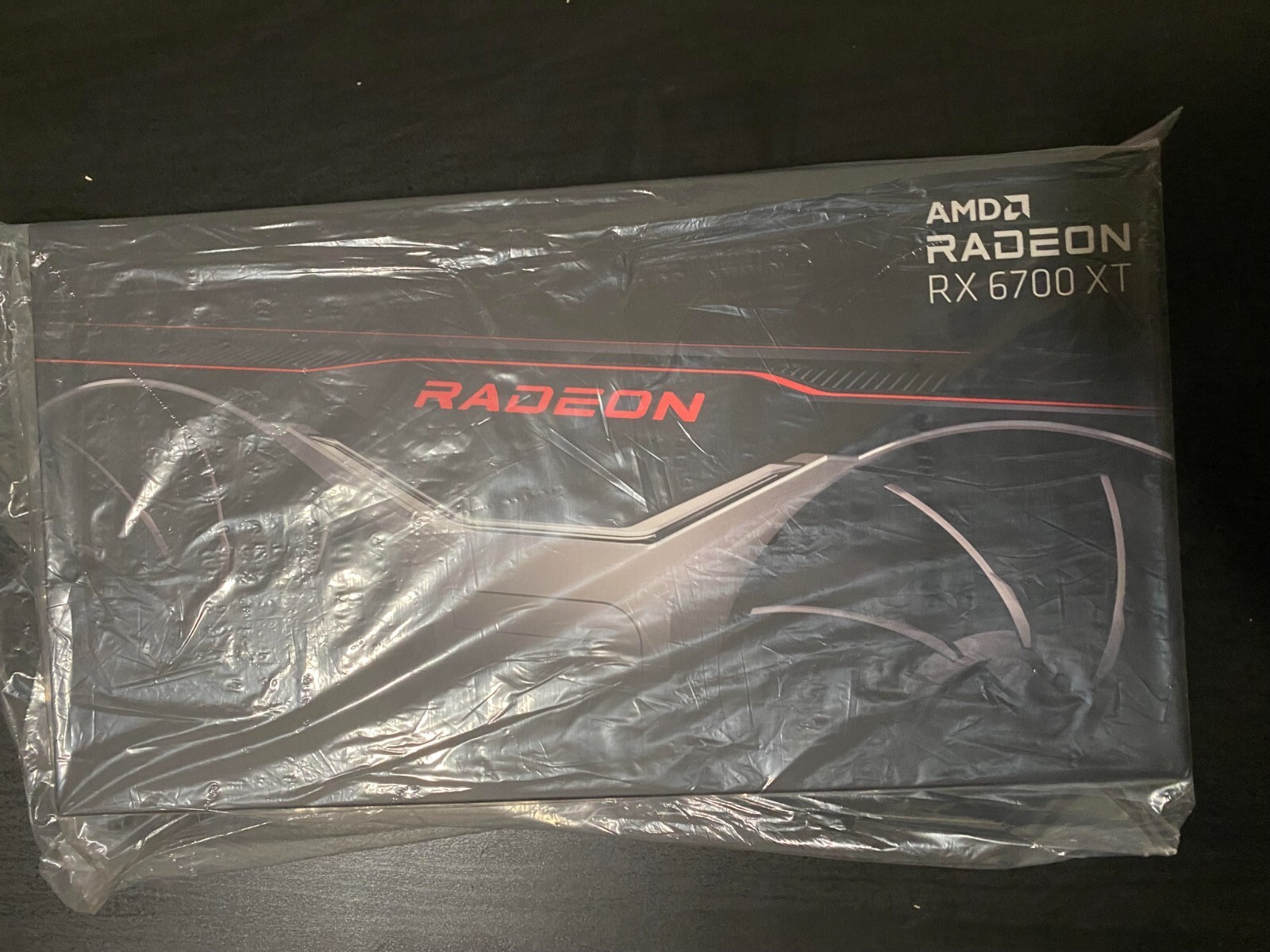 AMD Radeon RX 6700 XT Graphics Card 12G