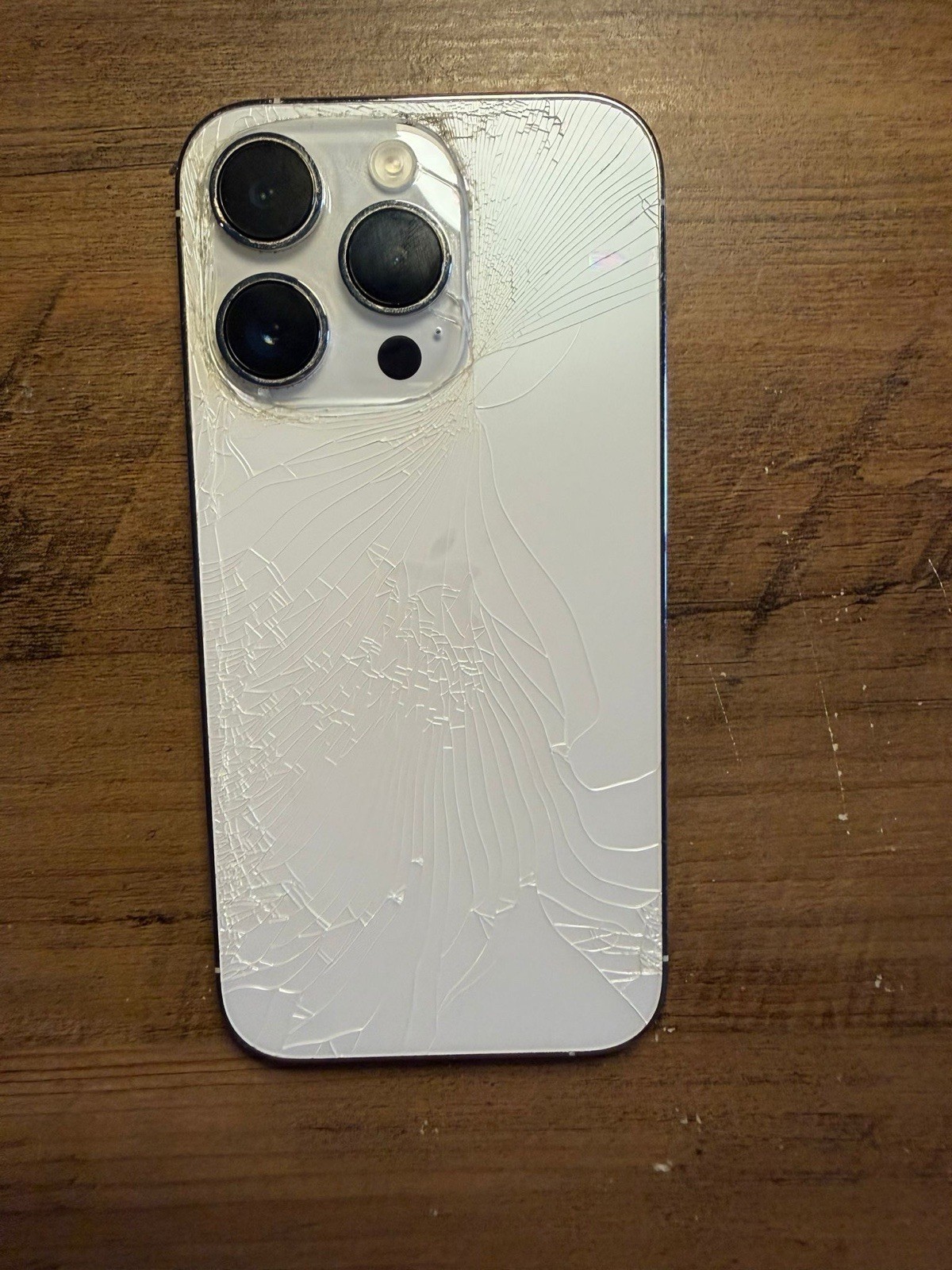 iPhone 14 Pro - 128GB Silver Apple MQ023