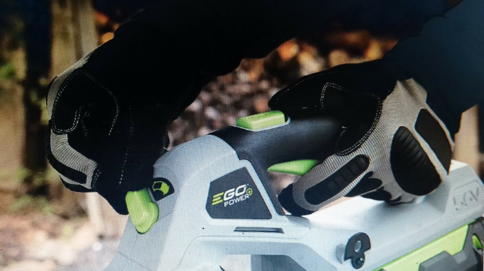 Ego 56V Brushless Cordless Blower Skin - LB5300E
