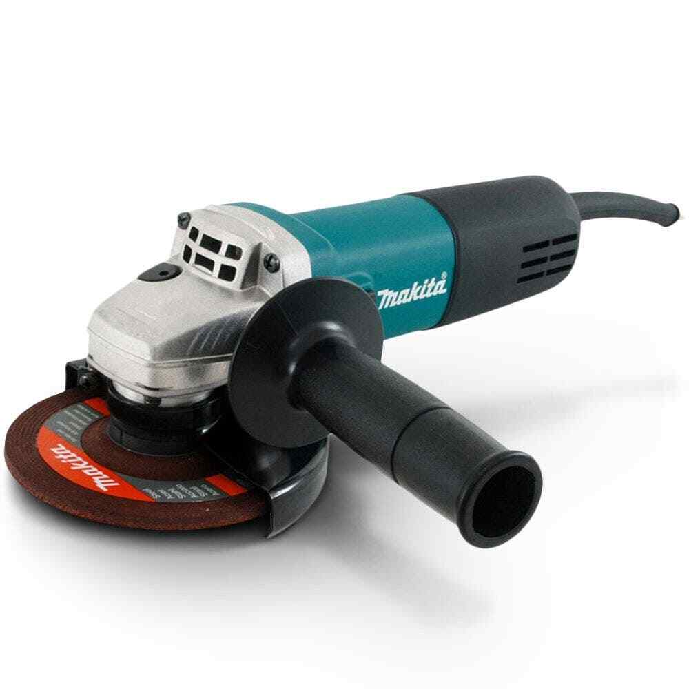 Makita - 840W 100mm Angle Grinder - 9556NBK