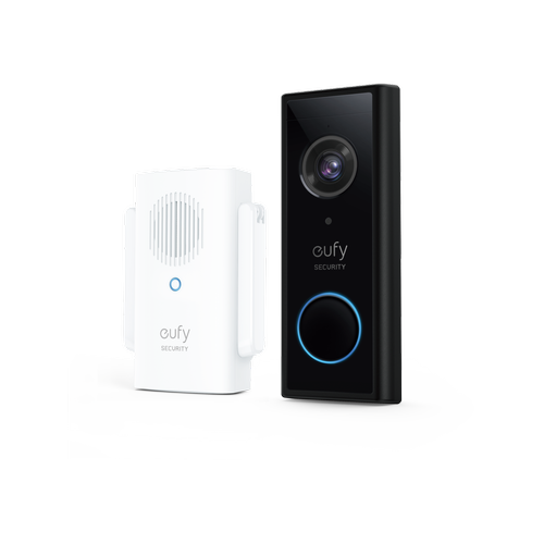 Eufy Security Wi-Fi Video Doorbell Kit