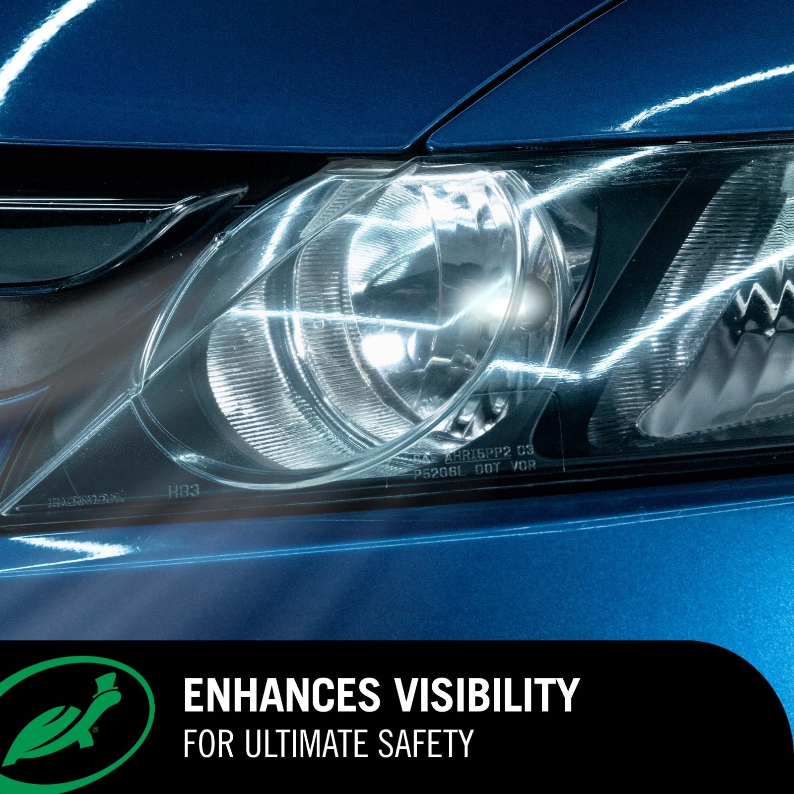 Turtle Wax Speed Headlight Lens Repair & Renew Kit