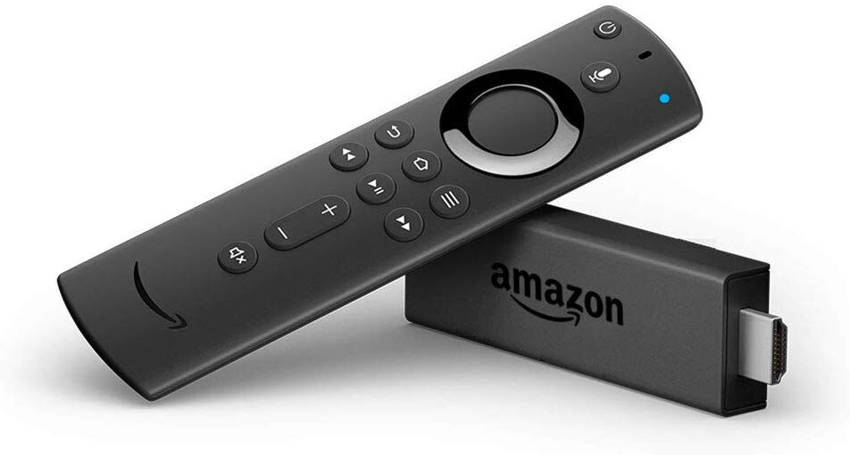 Amazon Fire TV Stick with Alexa Voice Remote