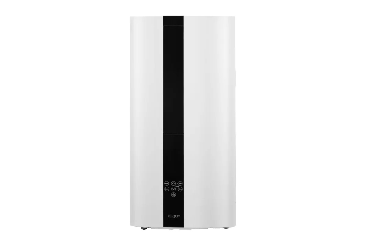 Kogan SmarterHome 3.0kW Vertical Window Air Conditioner (Reverse Cycle)