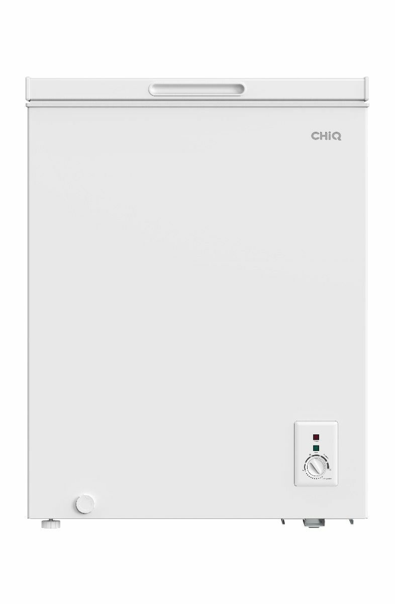 CHiQ CCF142DW 142L Hybrid Chest Freezer (White)