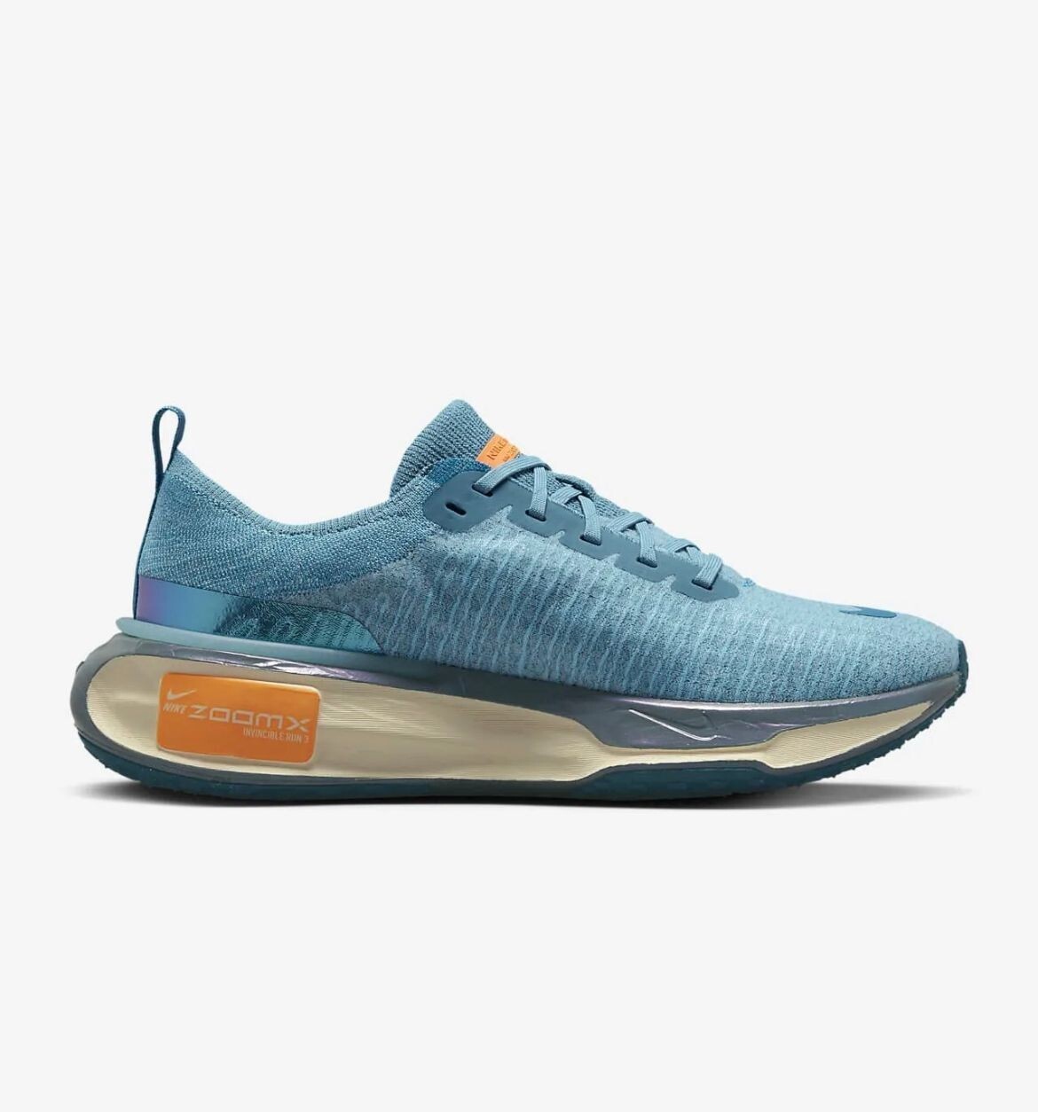 Nike Invincible Run 3 Noise Aqua Green Abyss