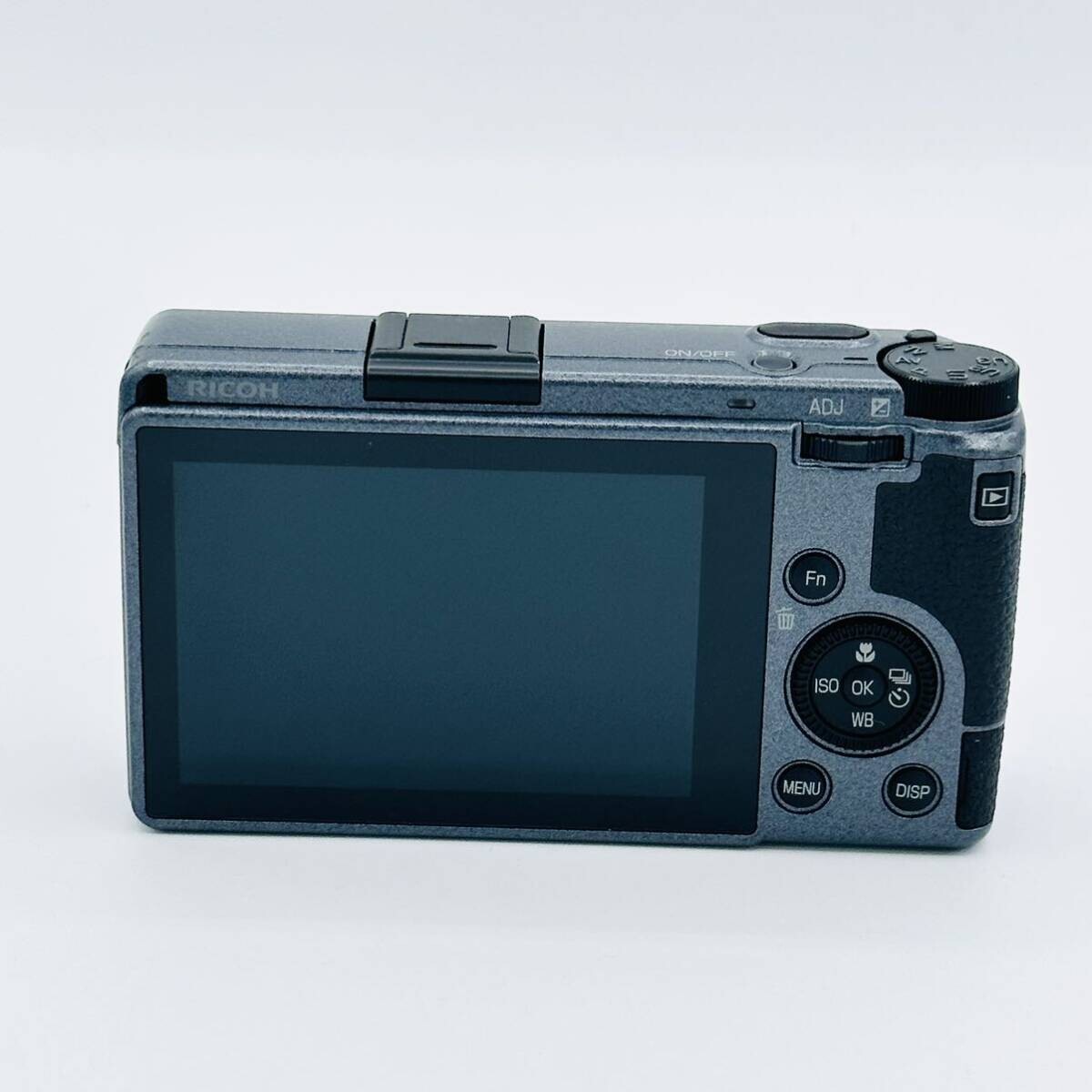 Ricoh Gr III Street Edition Digital Camera